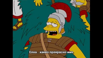 The Simpsons s17 e09 Bg Sub