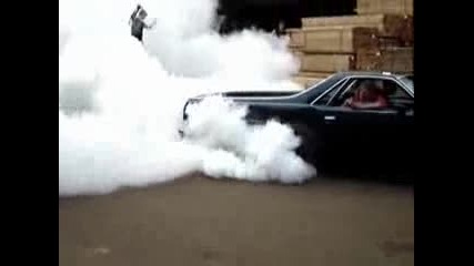el camino burnout Amazing