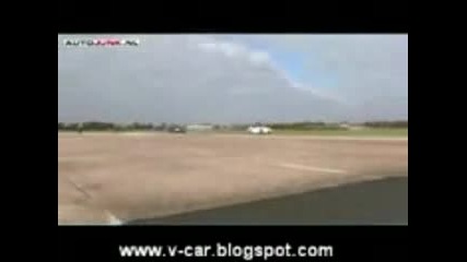 Bugatti Veyron Vs Bmw M3 