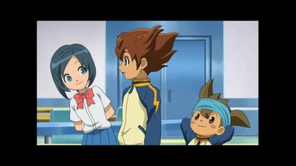 Inazuma Eleven епизод 40 малка част