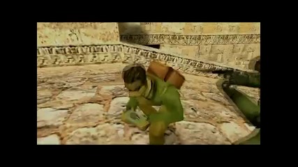 Counter Strike - Horror - The Funniest Mov