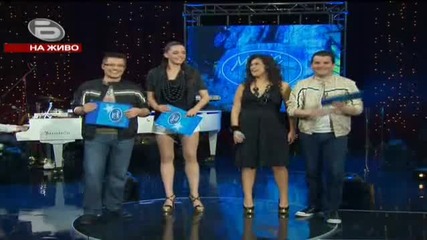 Music Idol 3 - втори шанс - 24 03 09