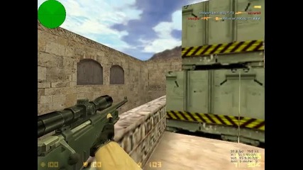 Cs-plovdiv(dust2 Only)*maina* - uniquesk1ll Hs [*.*] (awp) frag show