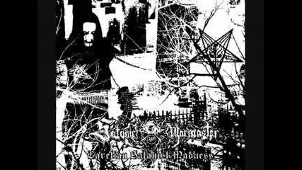 Satanic Warmaster - Carelian Satanist Madness riff
