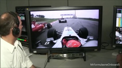 malaysia start with martin blundle 2011