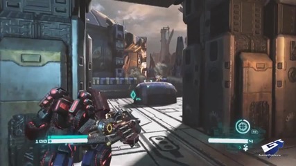 Transformers : Fall of Cybertron - Дизайн и Възможности