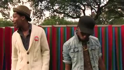 Right By My Side -nicki Minaj ft. Chris Brown Music Video (c