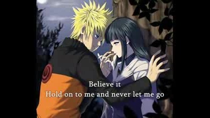 Naruto And Hinata Love - Nickelback - Far Away