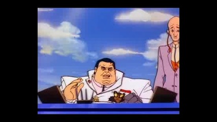 C.o.p.s. - 1x13 - The Case of The Baby Badguy 