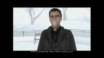 Fahrenheit Walkthrough Pt #4 