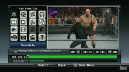 Wwe Smackdown vs. Raw 2009 Pc Gmaes Promo Hd 