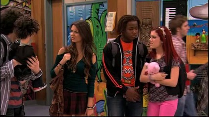 Victorious s01 ep10 part1 