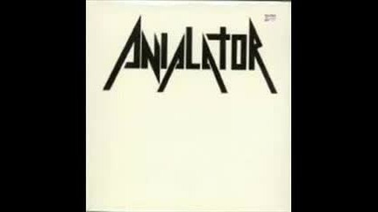 Anialator - Extermination By Dawn 