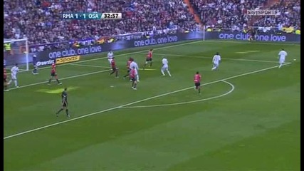06.11 Реал Мадрид – Осасуна 7:1