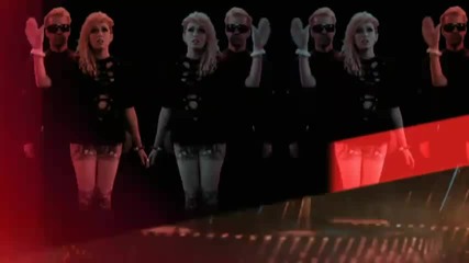 Fifa 12 Song The Ting Tings - Hands (official video)