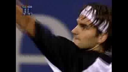 Tennis Masters Cup Houston 2004 Final ( 2)