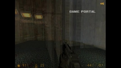 Half Life 1 - Blast It