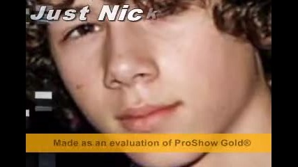 Just Nick 
