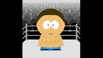 wwe south park
