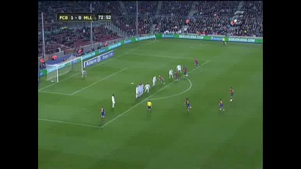 Барселона - Майорка 2:0 Гол На Рафаел Маркес 