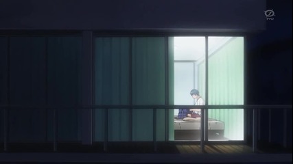 Toradora! - 09 - You Shall Go to the Sea