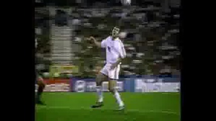 Zidane Vs Ronaldinho Joga Bonito