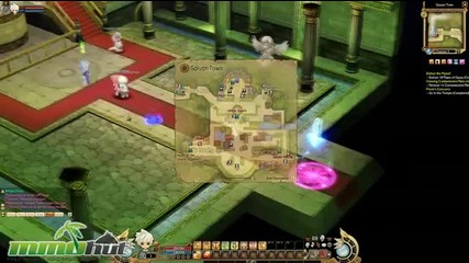 Legend of Edda Gameplay - First Look 