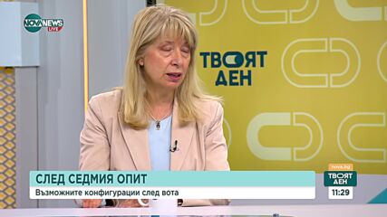 Журналист: Протестът срещу Сарафов е уместен, но темата за избор на главен прокурор отсъства от предизборната кампания