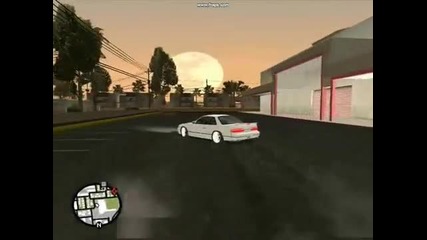 Gta San Andreas Drifting