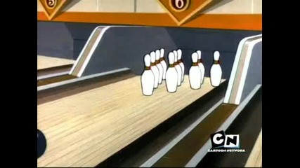 Tom And Jerry - The Super Bowler