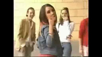 rebelde - mia, roberta, alma i selina