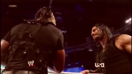Seth Rollins - Betrayal