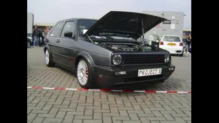golf mk2 