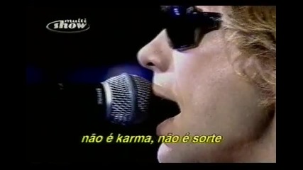 Bon Jovi - Bounce - Brasil 2002