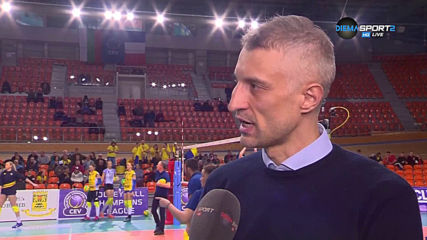 Легендата Иван Милкович: Марица още не е разгърнал пълния си потенциал