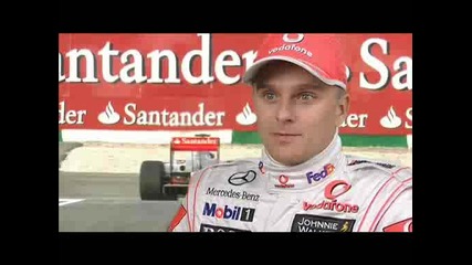 Formula 12009 Malaysian Grand Prix Track Guide