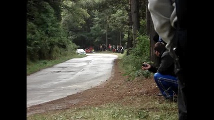 Wrc- рали българия