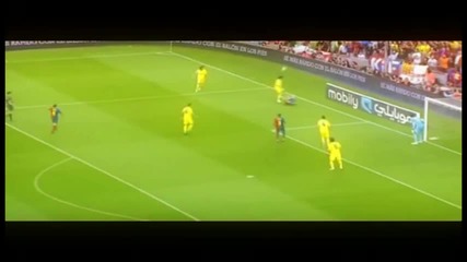 Unique Compilation - Andres Iniesta - New 2009