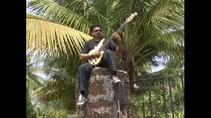 Colin Dcruz-fretless bass solo