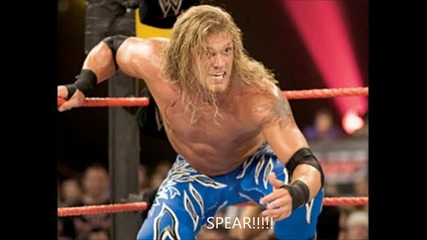 A tribute to the glittering career of Adam Copeland aka Edge!