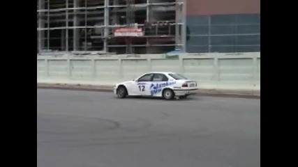 Ръснак Дрифти с Bmw 
