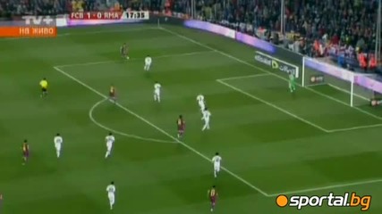 Барселона 5:0 Реал (м) , унищожиха Белия балет 