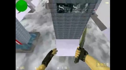 Cs - Surf Ski 2 Tricks 