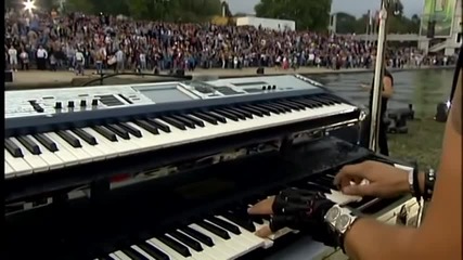 AMADEUS (LIVE ADA CIGANLIJA) - Ostavicu sve