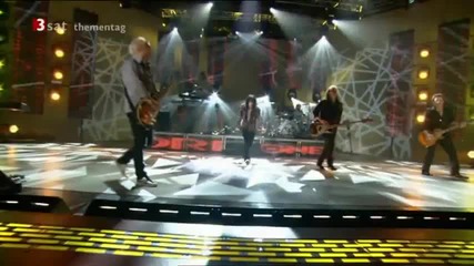 Foreigner - Juke Box Hero 2011 live