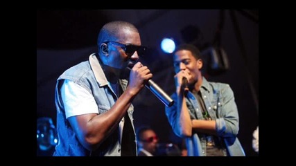 Kid Cudi ft. Kanye West - Erase Me