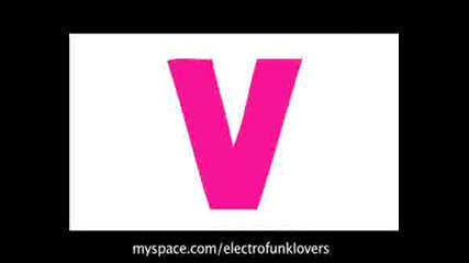 Are You A Lover - Electro Funk Lovers