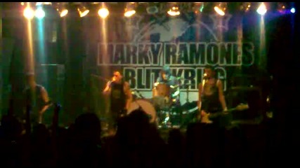 Marky Ramones Blitzkrieg