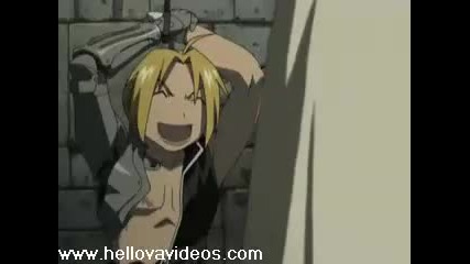 Full metal alchemist funny