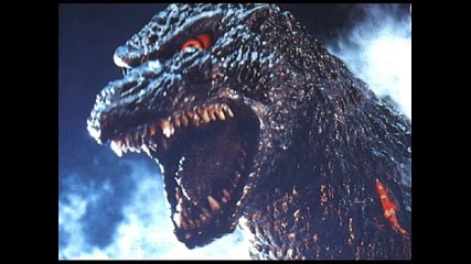 [ H Q audio ] We Butter The Bread With Butter - Godzilla